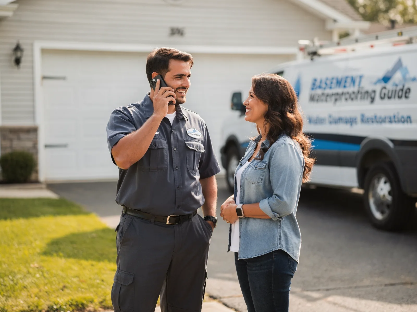 Basement Waterproofing Near Me New Laguna, NM FAQs