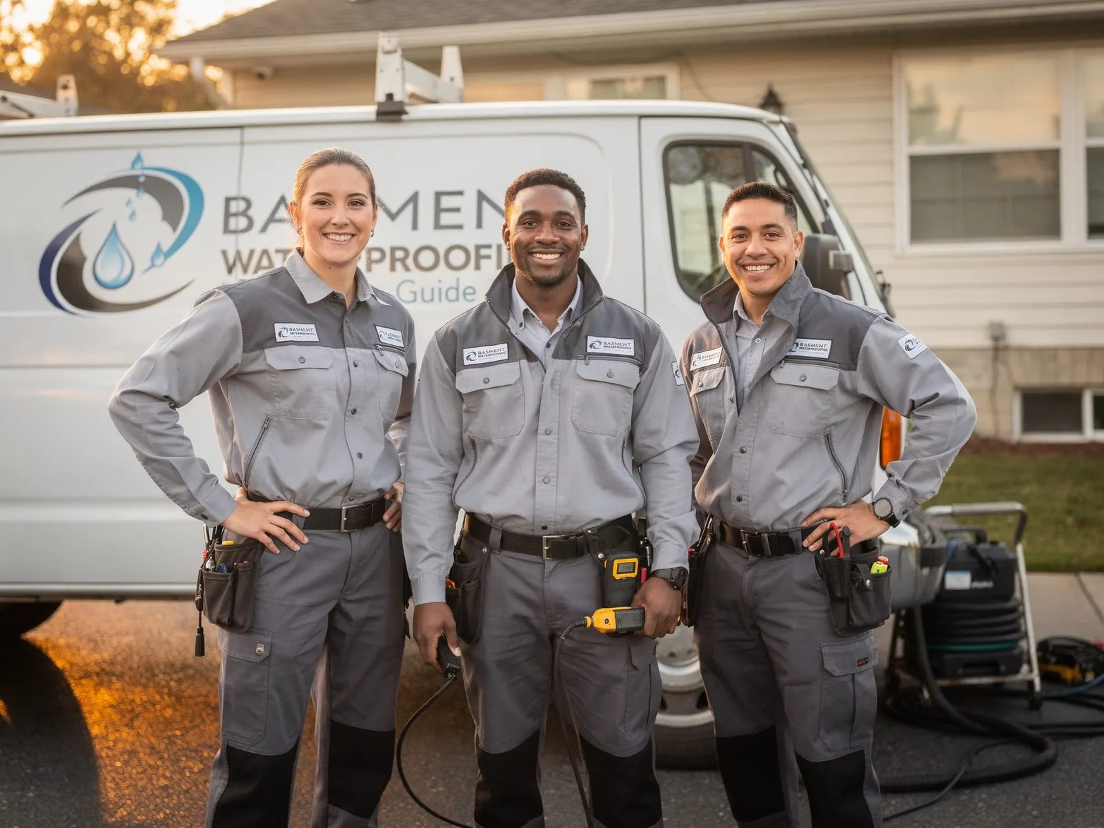 Basement Waterproofing Near Me company in New Laguna, NM