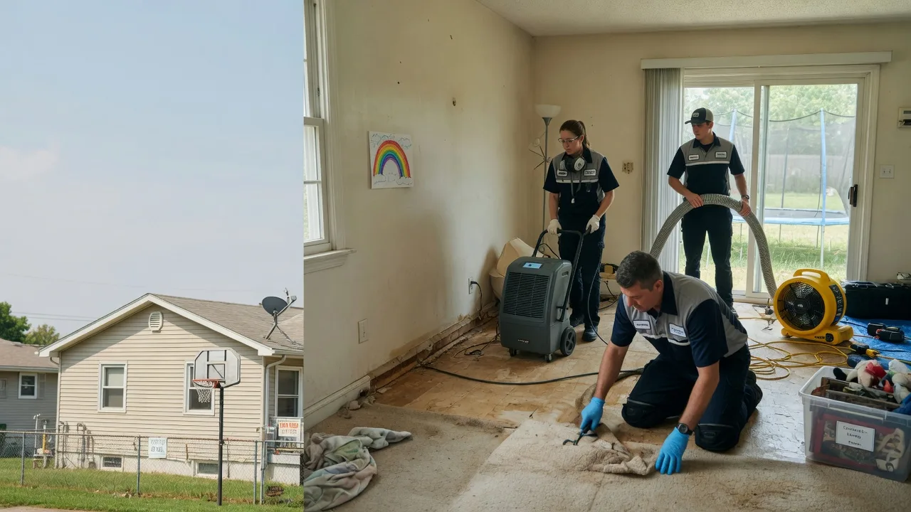 Emergency Water Extraction in New Laguna, NM near me